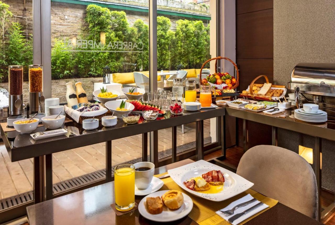 Hotel Cabrera Imperial By Key 33 Bogotá Eksteriør bilde