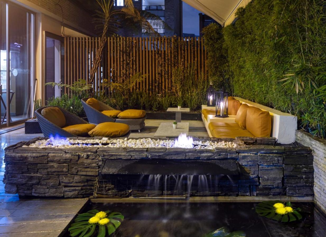 Hotel Cabrera Imperial By Key 33 Bogotá Eksteriør bilde