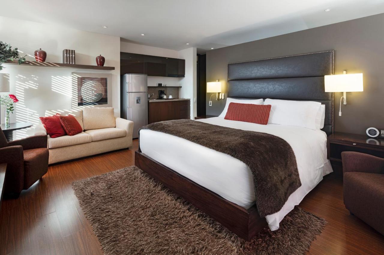 Hotel Cabrera Imperial By Key 33 Bogotá Eksteriør bilde