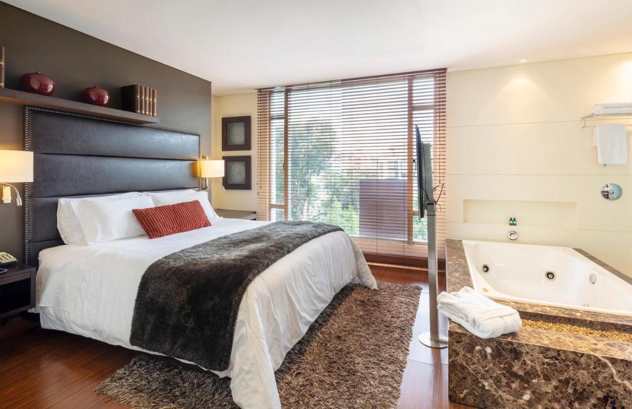Hotel Cabrera Imperial By Key 33 Bogotá Eksteriør bilde