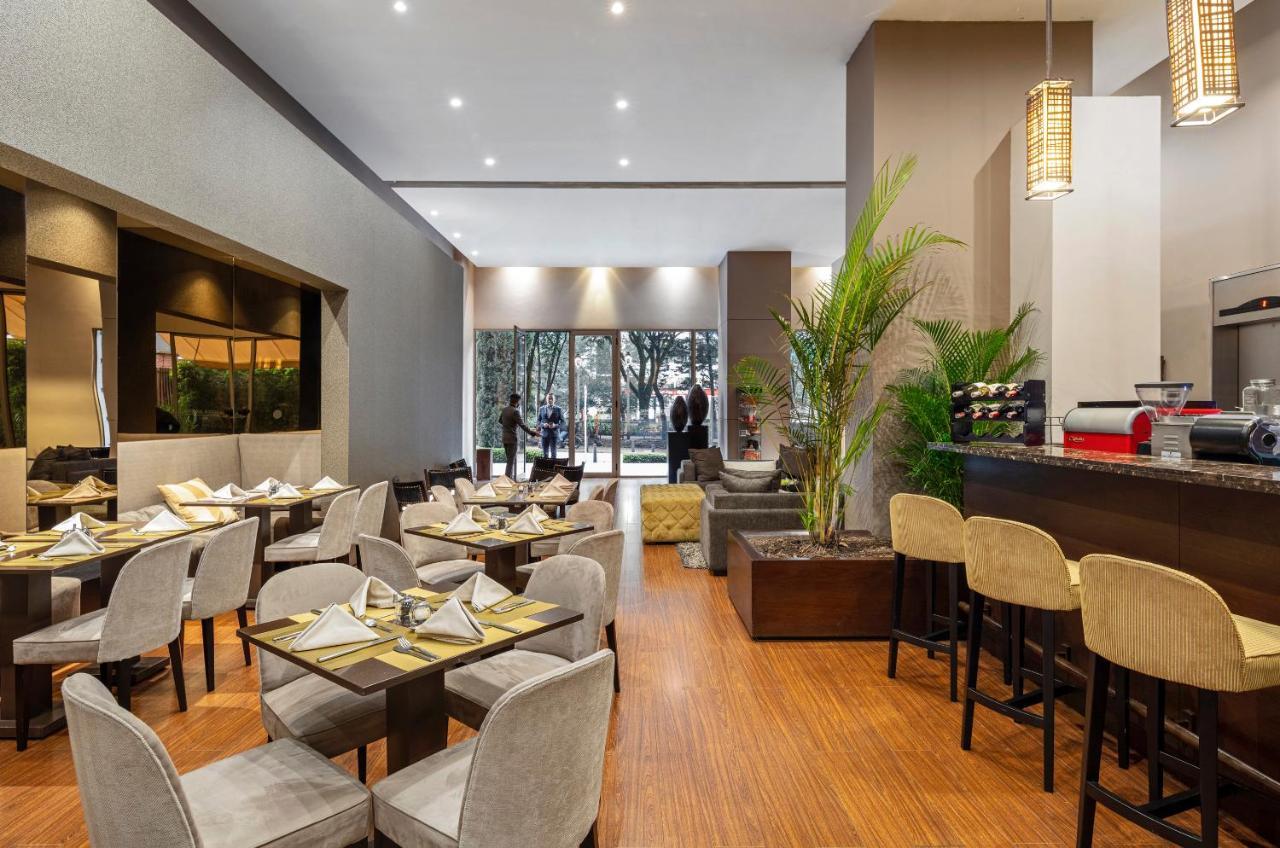 Hotel Cabrera Imperial By Key 33 Bogotá Eksteriør bilde