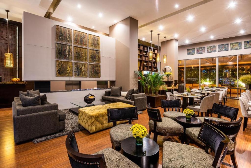 Hotel Cabrera Imperial By Key 33 Bogotá Eksteriør bilde