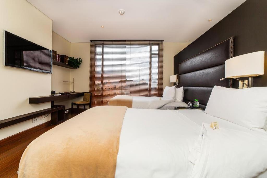 Hotel Cabrera Imperial By Key 33 Bogotá Eksteriør bilde