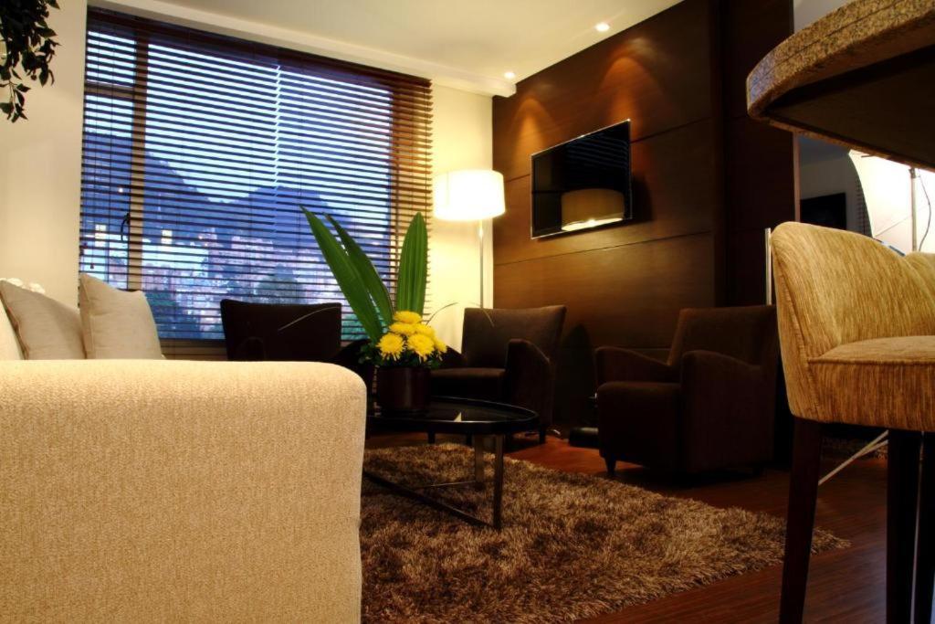 Hotel Cabrera Imperial By Key 33 Bogotá Eksteriør bilde