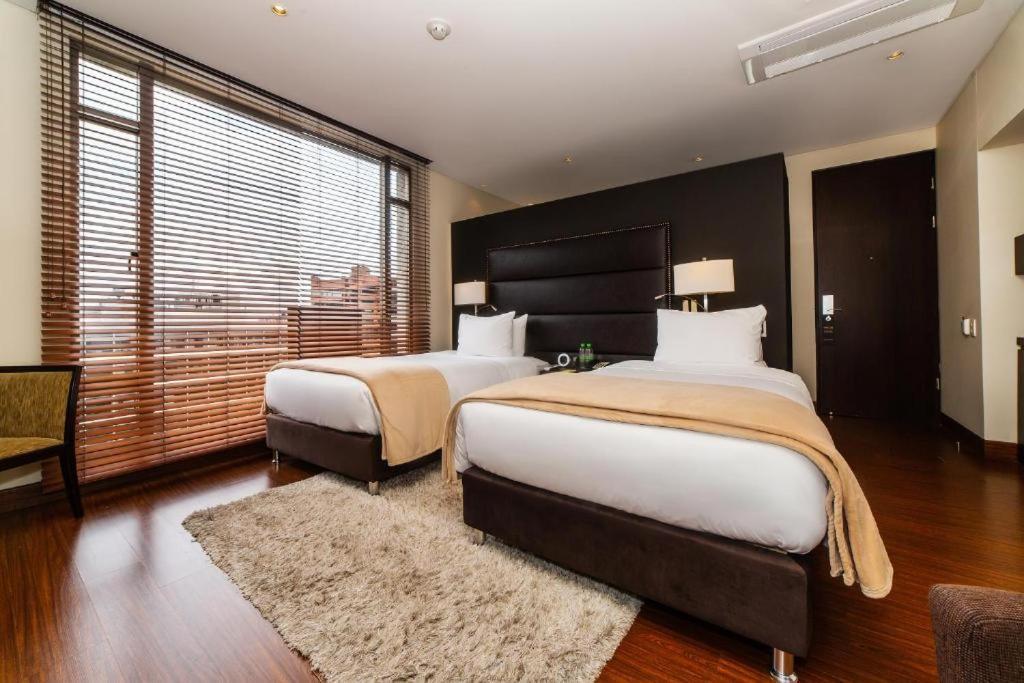 Hotel Cabrera Imperial By Key 33 Bogotá Eksteriør bilde