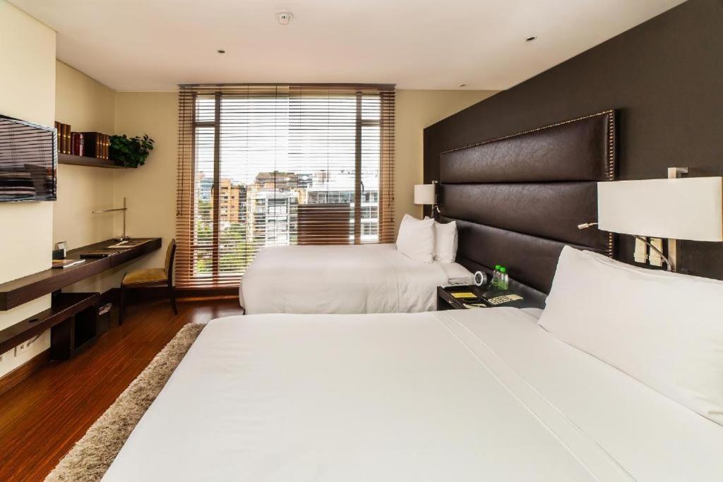 Hotel Cabrera Imperial By Key 33 Bogotá Eksteriør bilde