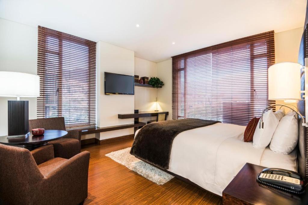 Hotel Cabrera Imperial By Key 33 Bogotá Eksteriør bilde