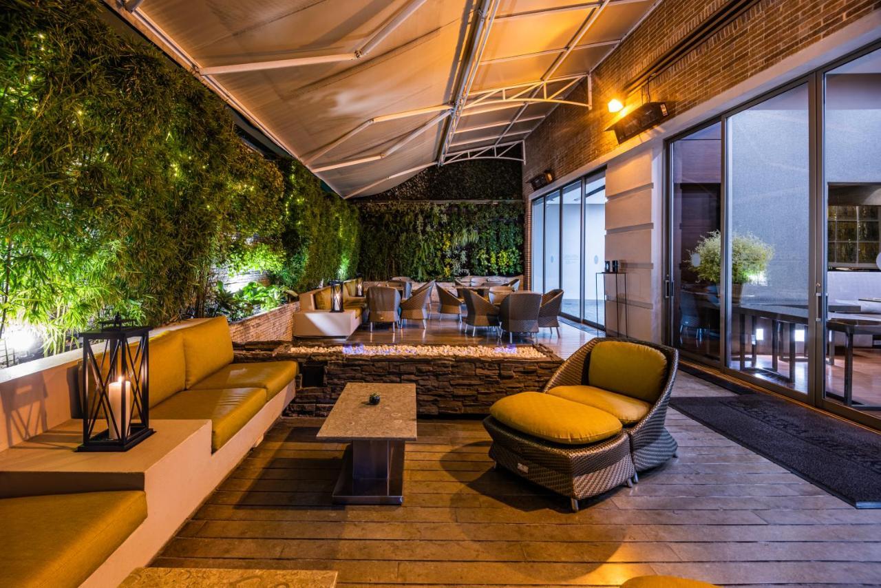 Hotel Cabrera Imperial By Key 33 Bogotá Eksteriør bilde